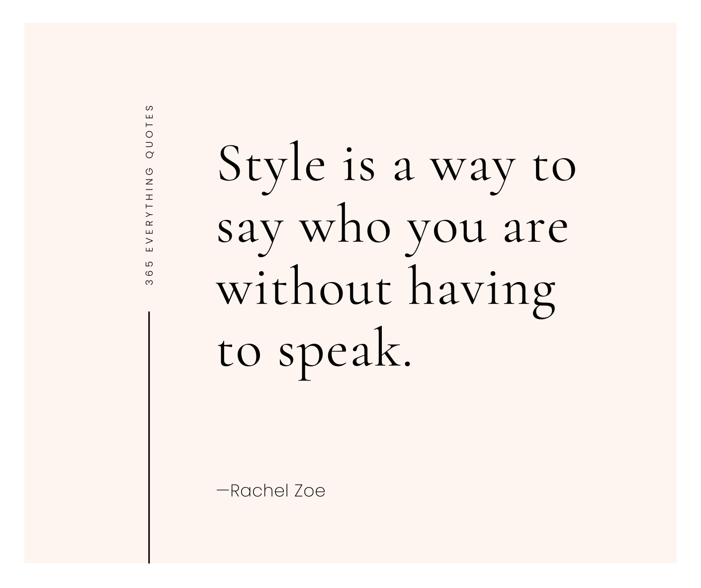 Fashion Quotes for Women