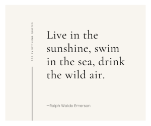 The biggest roundup of beach quotes