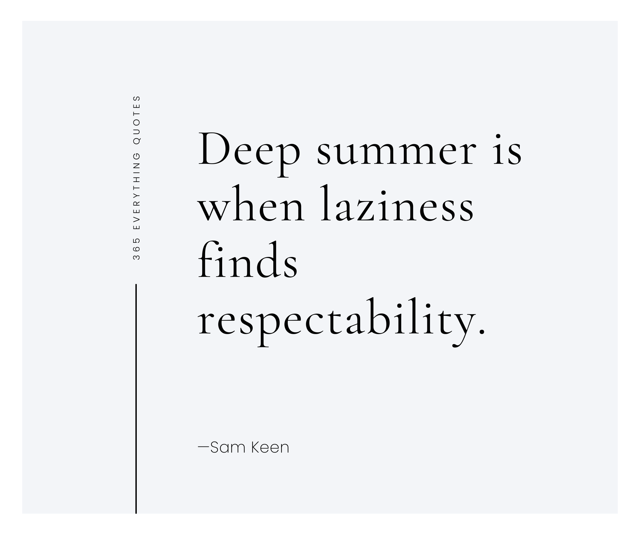 Short and summer quotes