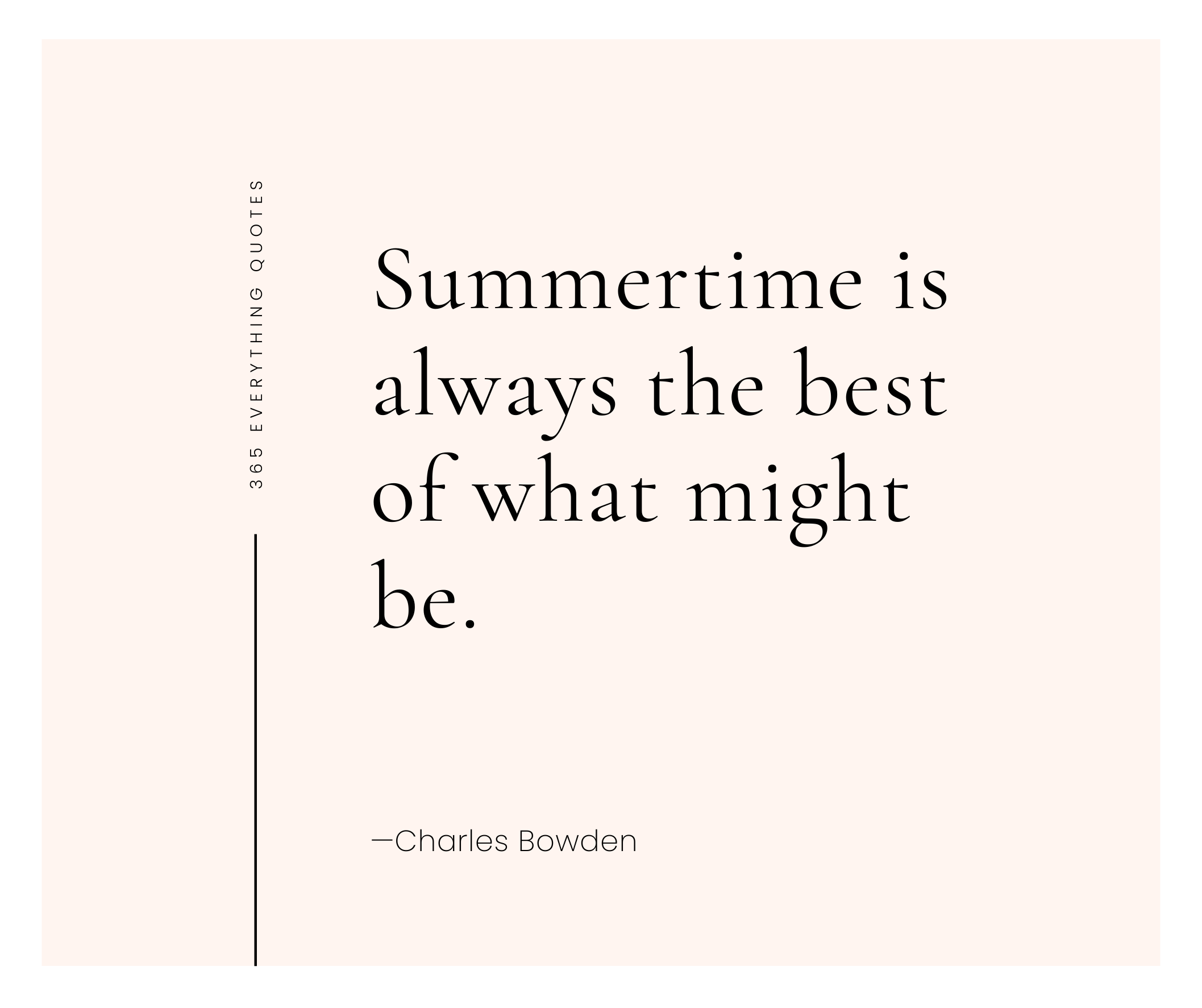 Embracing the Sunshine: The Ultimate Collection of Summer Quotes