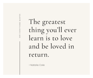 Love Quote Collection